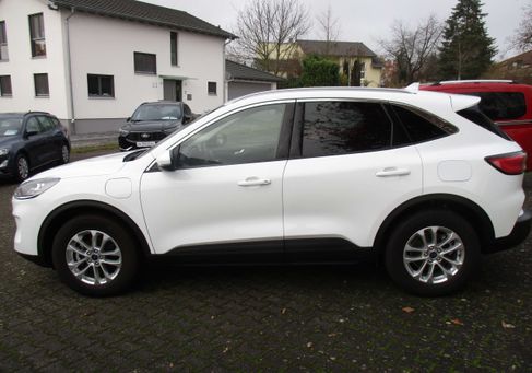 Ford Kuga, 2022