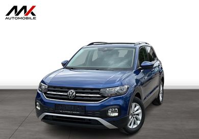 Volkswagen T-Cross, 2023