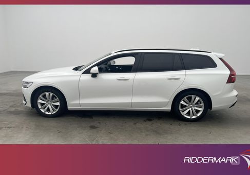 Volvo V60, 2020