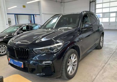 BMW X5, 2020