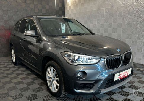 BMW X1, 2019