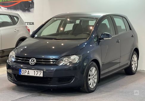 Volkswagen Golf Plus, 2011