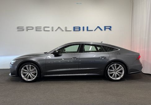 Audi A7, 2019 2