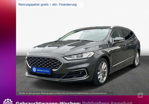 Ford Mondeo, 2020