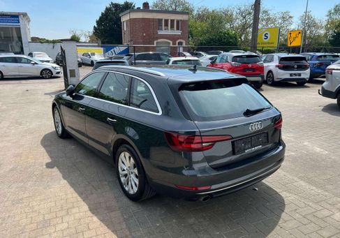 Audi A4, 2018