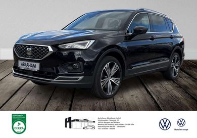 Seat Tarraco, 2019