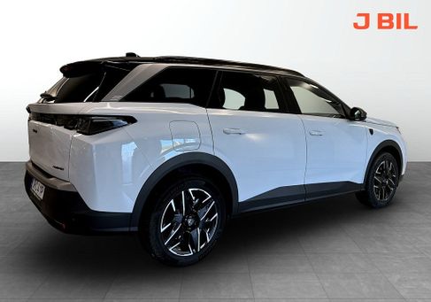 Peugeot 5008, 2025