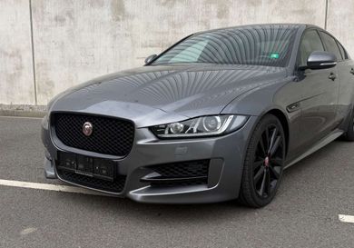 Jaguar XE, 2018