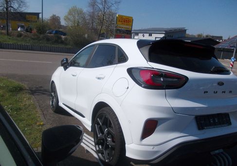 Ford Puma, 2023