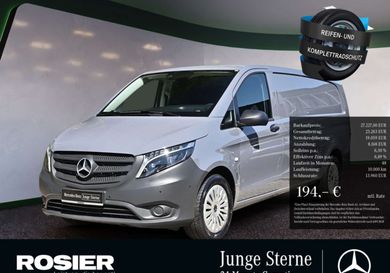 Mercedes-Benz Vito, 2023