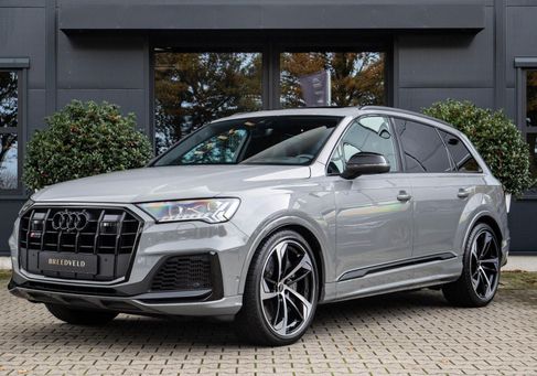 Audi SQ7, 2022