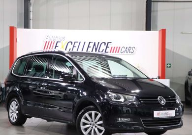 Volkswagen Sharan, 2021