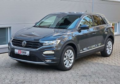 Volkswagen T-Roc, 2022