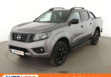 Nissan Navara, 2019
