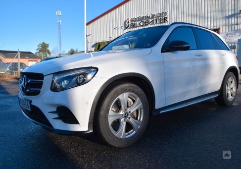 Mercedes-Benz GLC 220, 2019