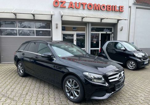 Mercedes-Benz C 250, 2017