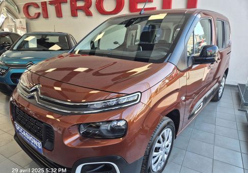 Citroën Berlingo, 2022 2