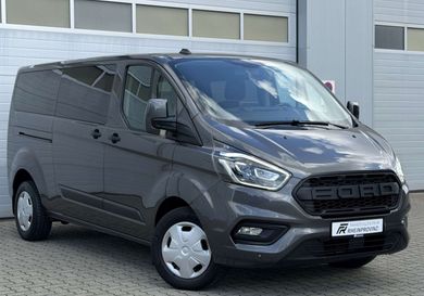 Ford Transit Custom, 2022