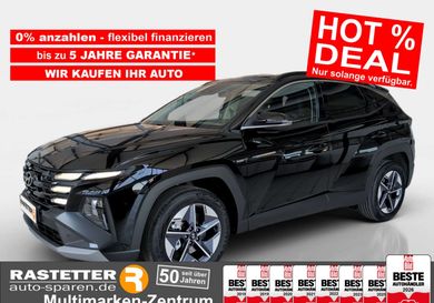 Hyundai Tucson, 2026