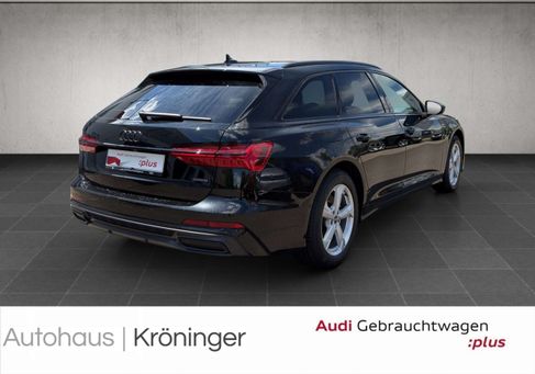 Audi A6, 2023