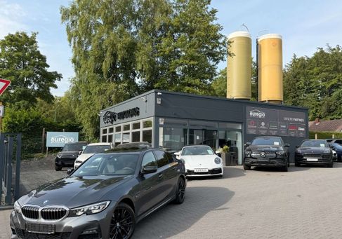BMW 320, 2022
