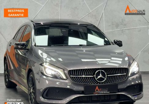 Mercedes-Benz A 220, 2018