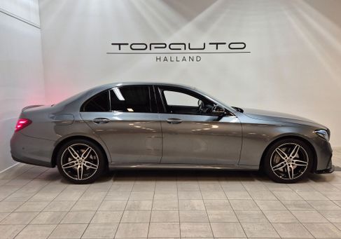 Mercedes-Benz E 350, 2017