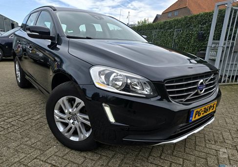 Volvo XC60, 2014