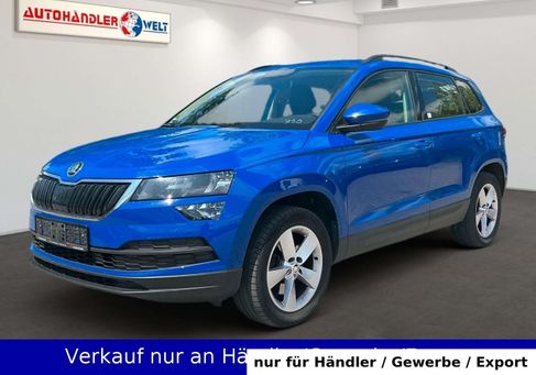 Skoda Karoq, 2019