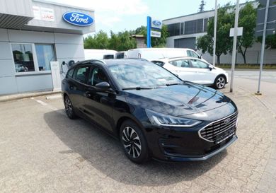 Ford Focus, 2025