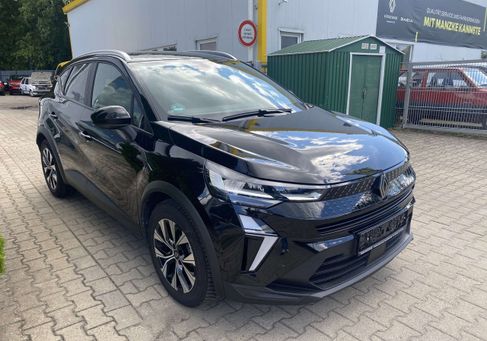Renault Captur, 2025