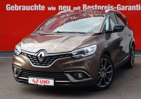 Renault Grand Scenic, 2018