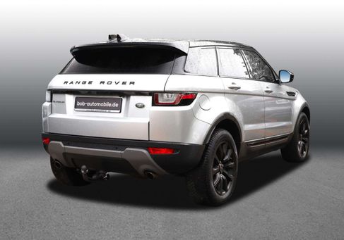 Land Rover Range Rover Evoque, 2018