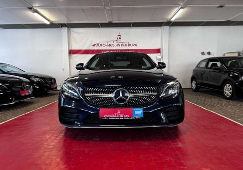 Mercedes-Benz C 300, 2019
