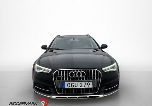 Audi A6 Allroad, 2016