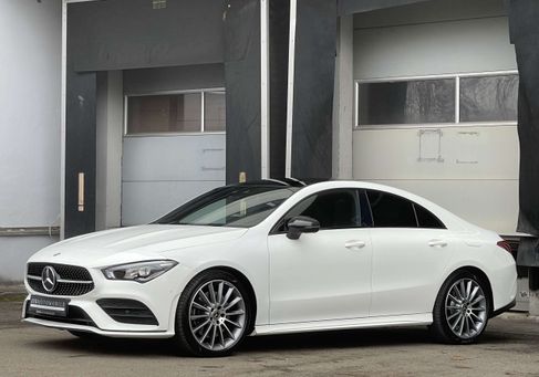 Mercedes-Benz CLA 220, 2019