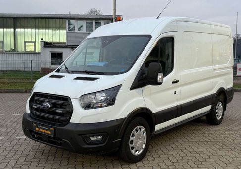 Ford Transit, 2022