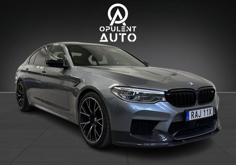 BMW M5, 2019