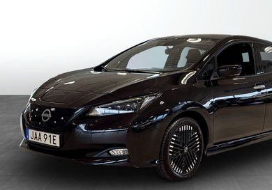 Nissan Leaf, 2022