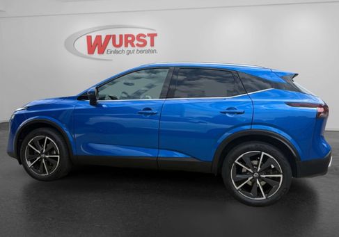 Nissan Qashqai, 2022 2