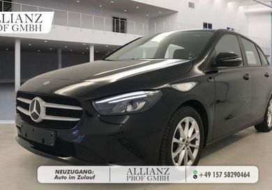 Mercedes-Benz B 250, 2021