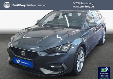 Seat Leon, 2025