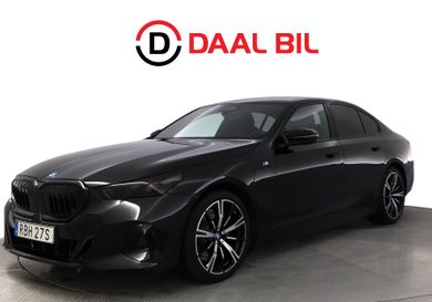 BMW 550, 2025