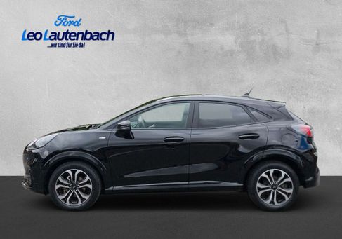 Ford Puma, 2023 2