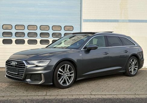 Audi A6, 2018
