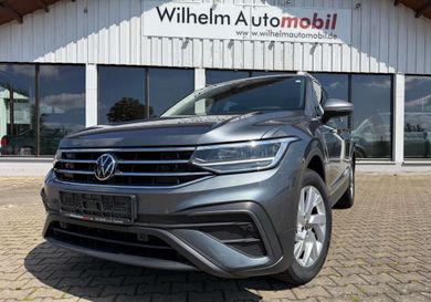 Volkswagen Tiguan Allspace, 2025