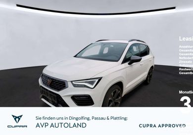 Cupra Ateca, 2024