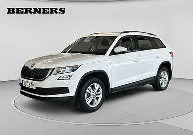 Skoda Kodiaq, 2020