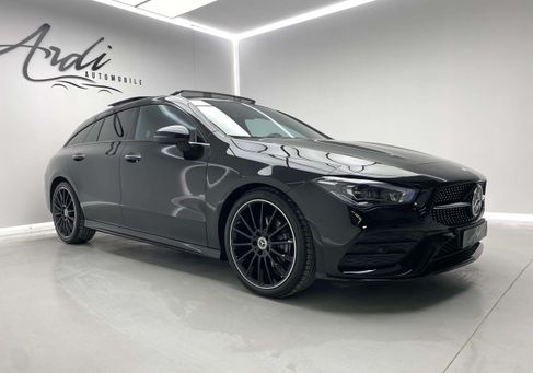 Mercedes-Benz CLA Klasė, 2022