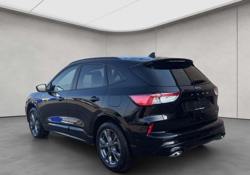 Ford Kuga, 2022